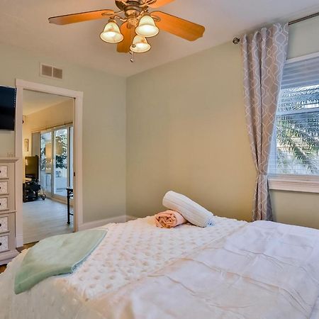 Вилла Escape To Honeymoon Island Клируотер Экстерьер фото