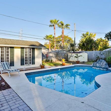 Вилла Escape To Honeymoon Island Клируотер Экстерьер фото