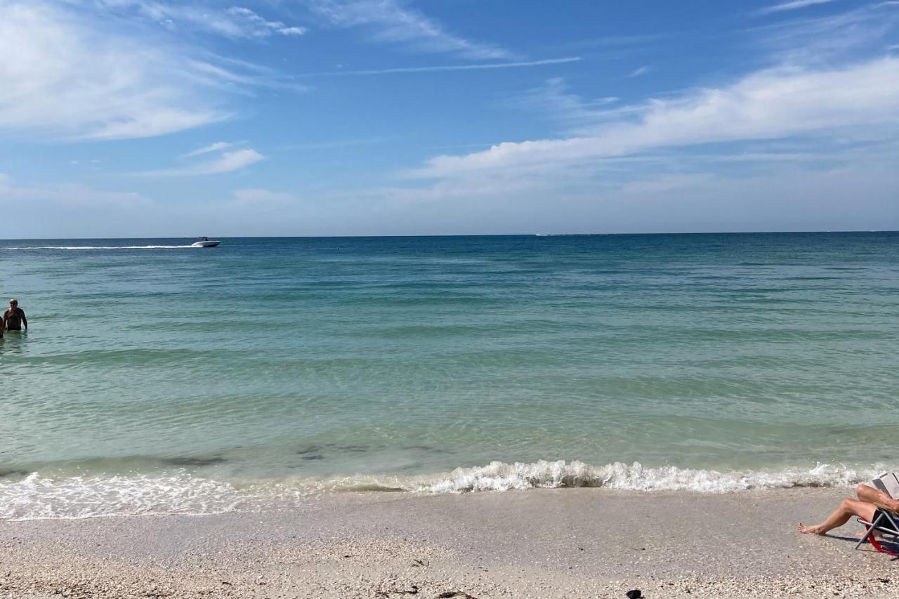 Вилла Escape To Honeymoon Island Клируотер Экстерьер фото